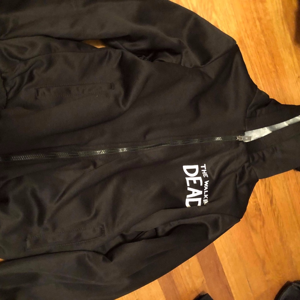 the walking dead jacket